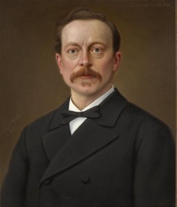 صورة يوهانس جوزيفوس أنتونيوس لودوفيكوس بيونس (....- 1912). بواسطة هندريك أنتون بوثاست